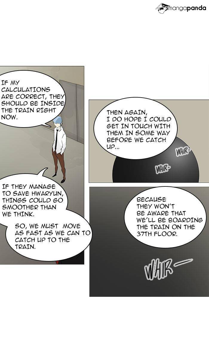 Tower of God Chapter 233 image 29